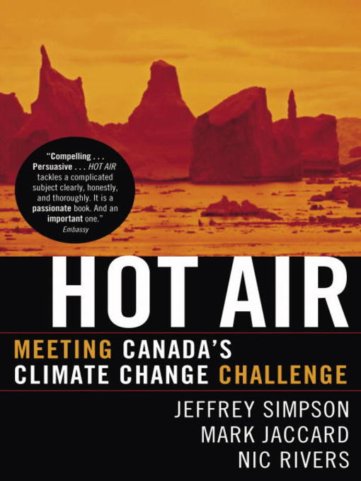 Title details for Hot Air by Jeffrey Simpson - Wait list